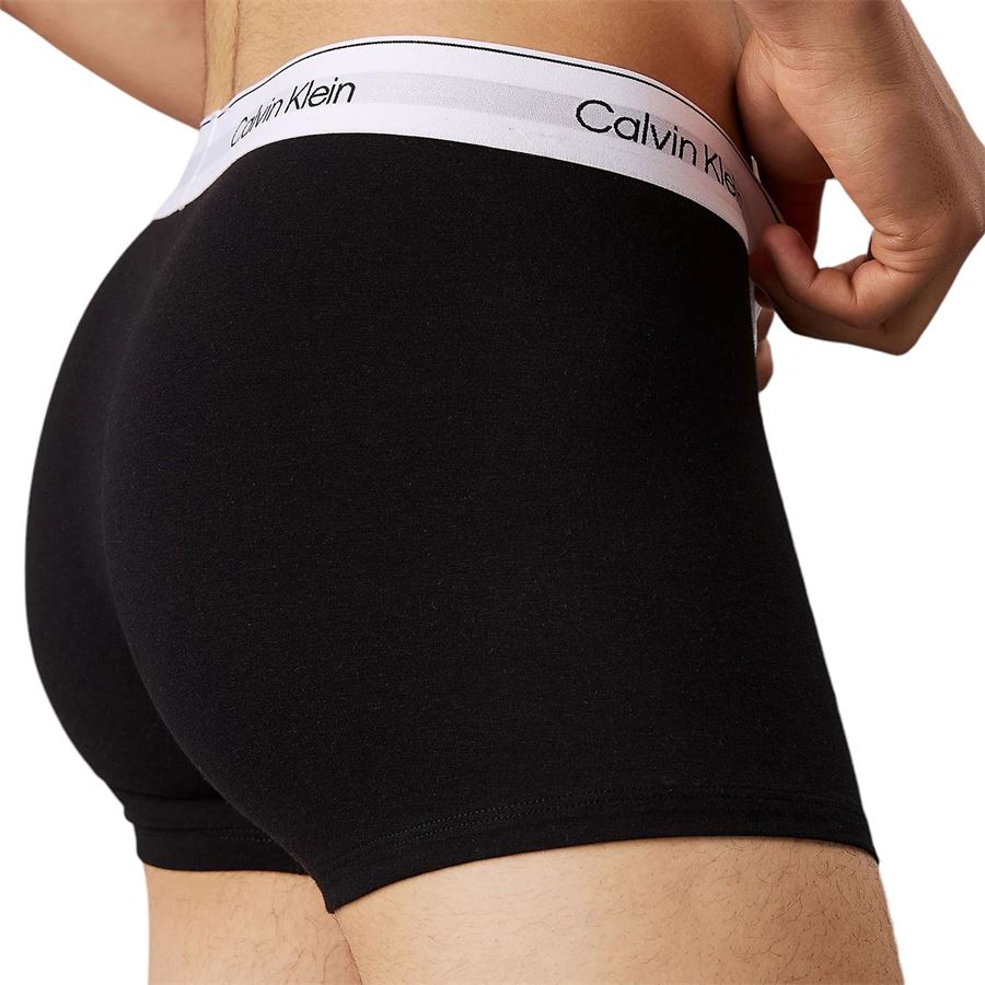 Boxer aderenti in confezione da 3 - Modern Cotton Calvin Klein | NB3963MP1